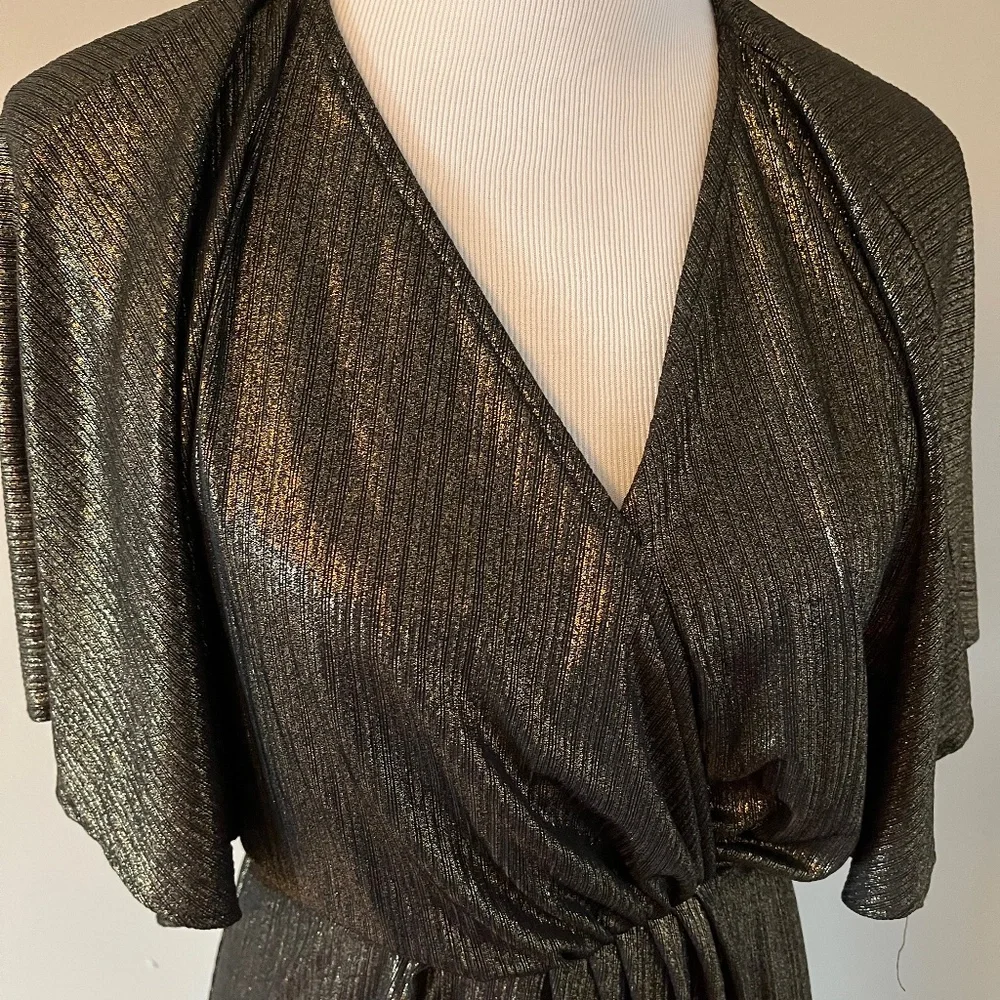 ASOS Glam Dress - Picture 4 of 9
